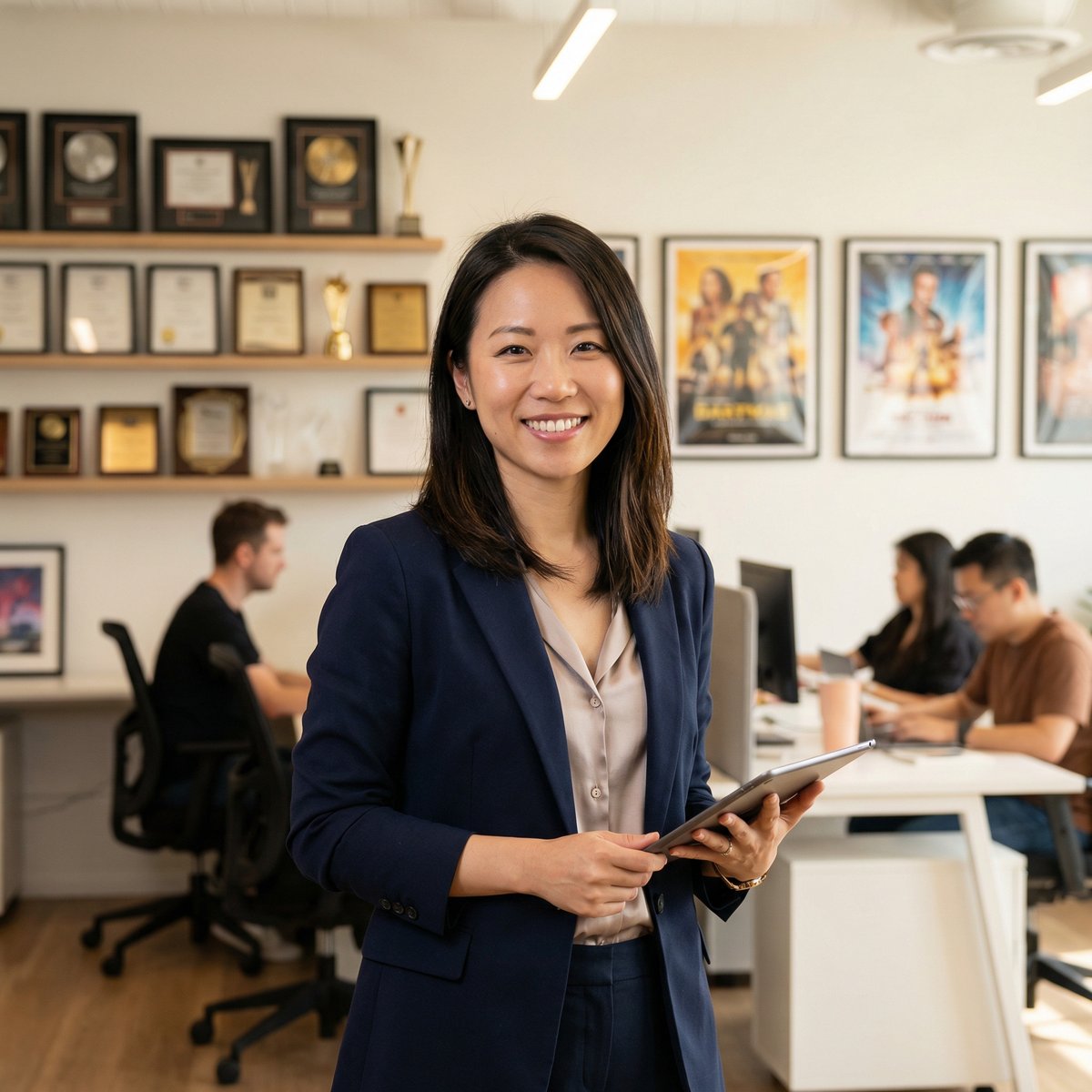 大象传媒制片人